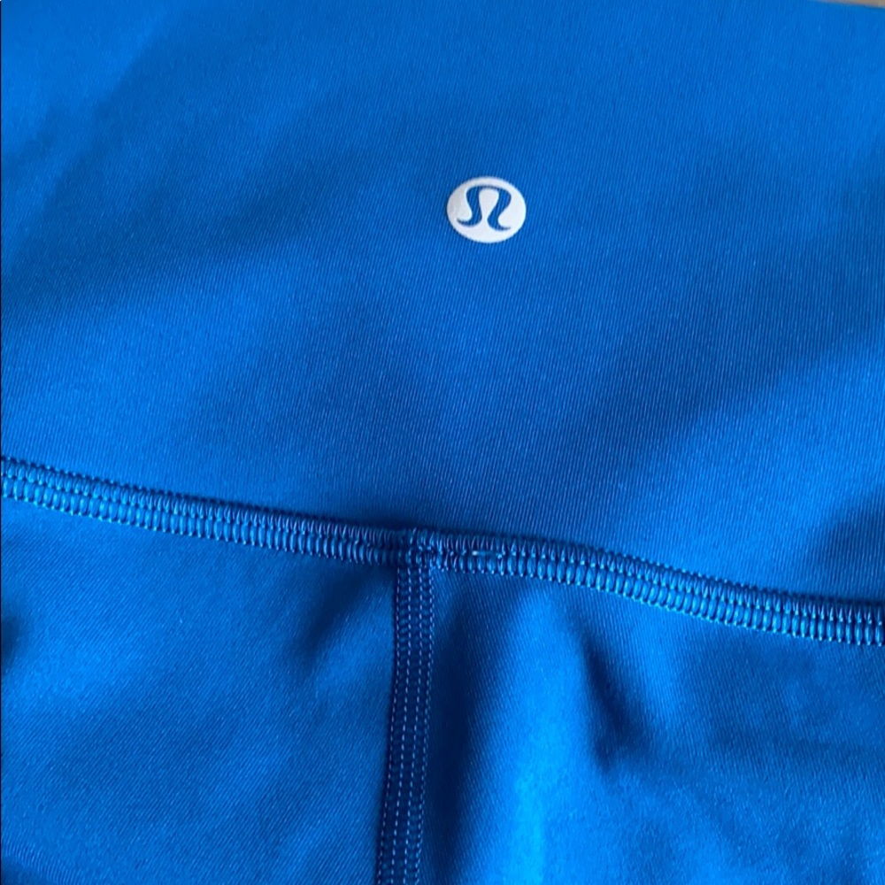 Lululemon Wunder Under leggings